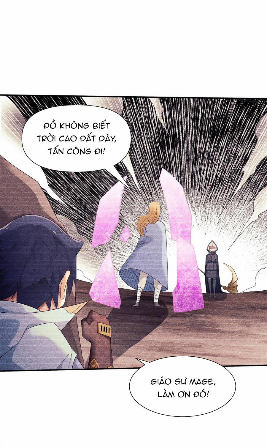 Sau Khi Bị Ốc Sên Truy Sát 24 trang 18