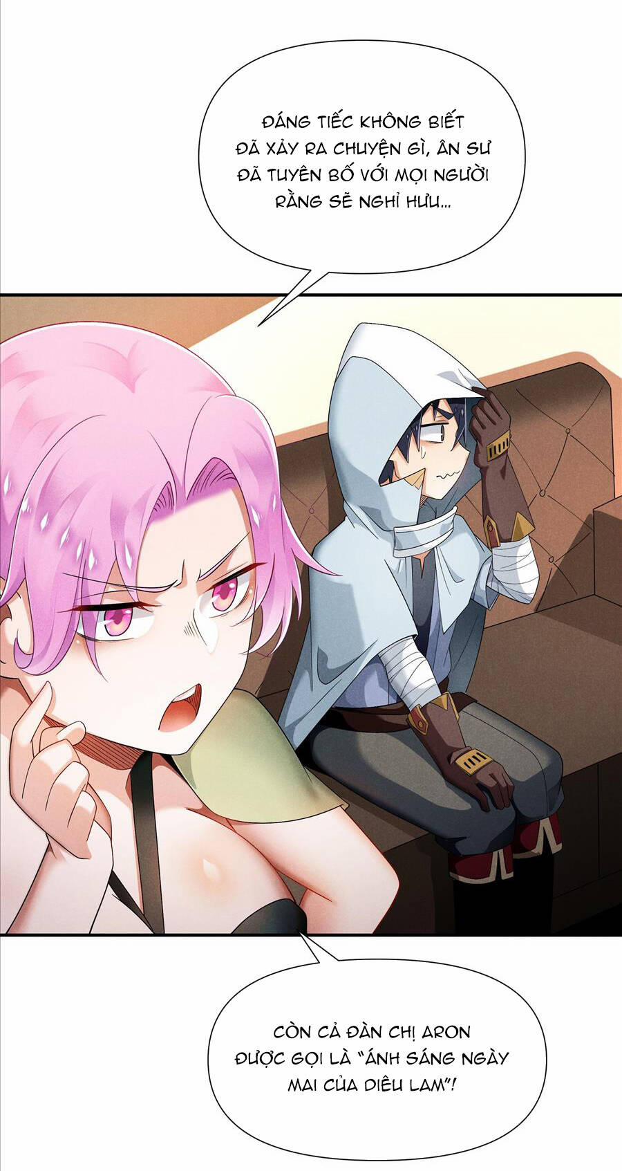 Sau Khi Bị Ốc Sên Truy Sát 24 trang 20