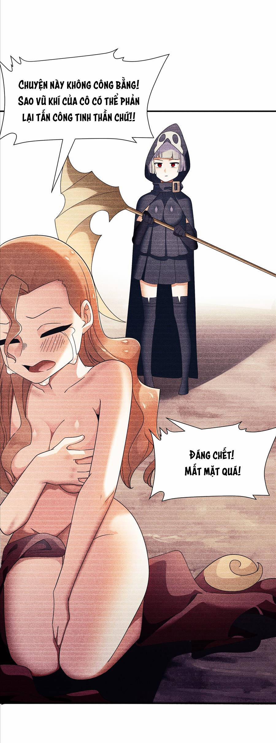 Sau Khi Bị Ốc Sên Truy Sát 24 trang 22