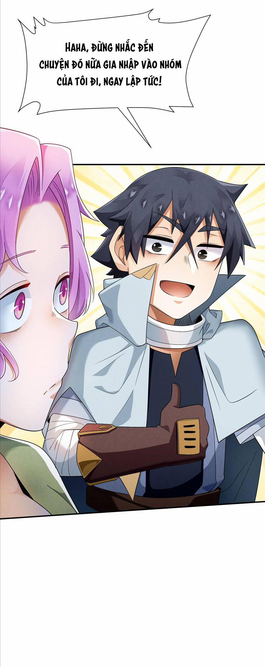 Sau Khi Bị Ốc Sên Truy Sát 24 trang 24