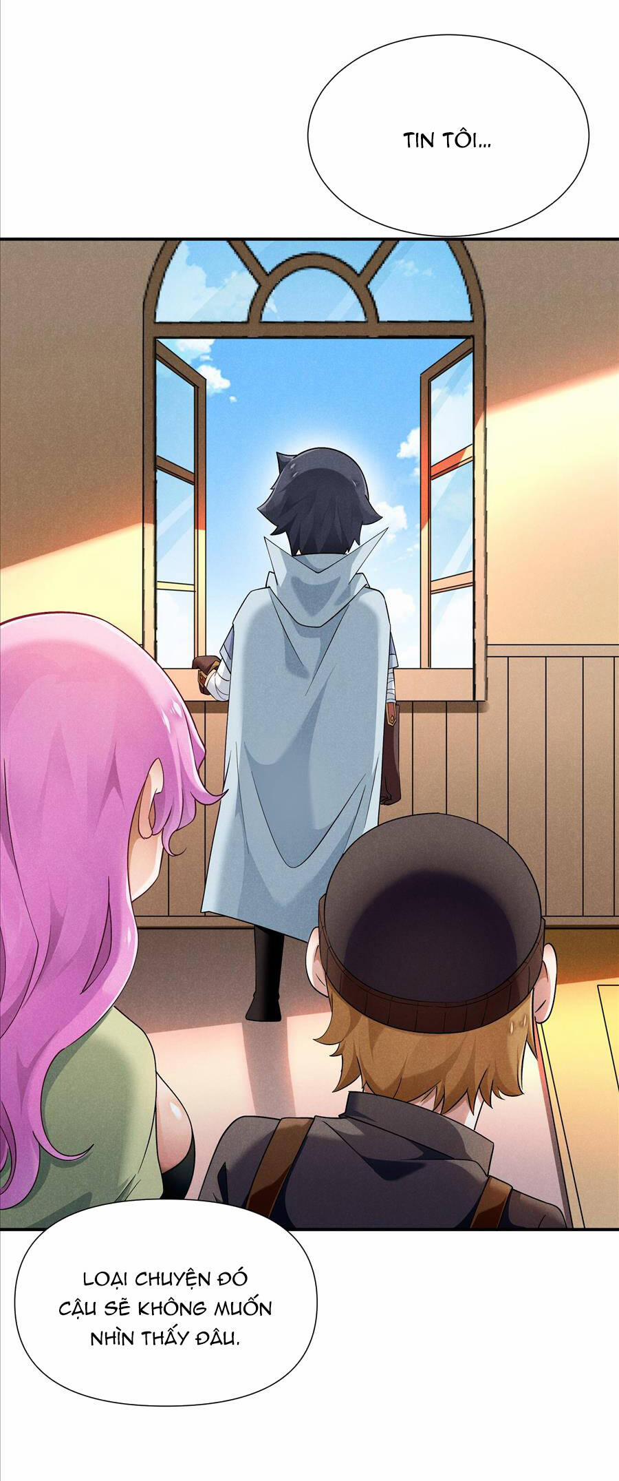 Sau Khi Bị Ốc Sên Truy Sát 24 trang 28