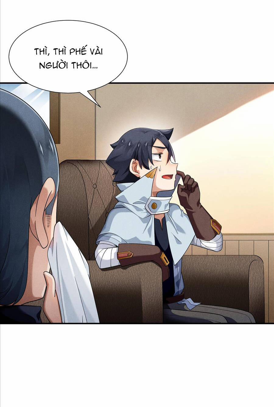 Sau Khi Bị Ốc Sên Truy Sát 24 trang 4