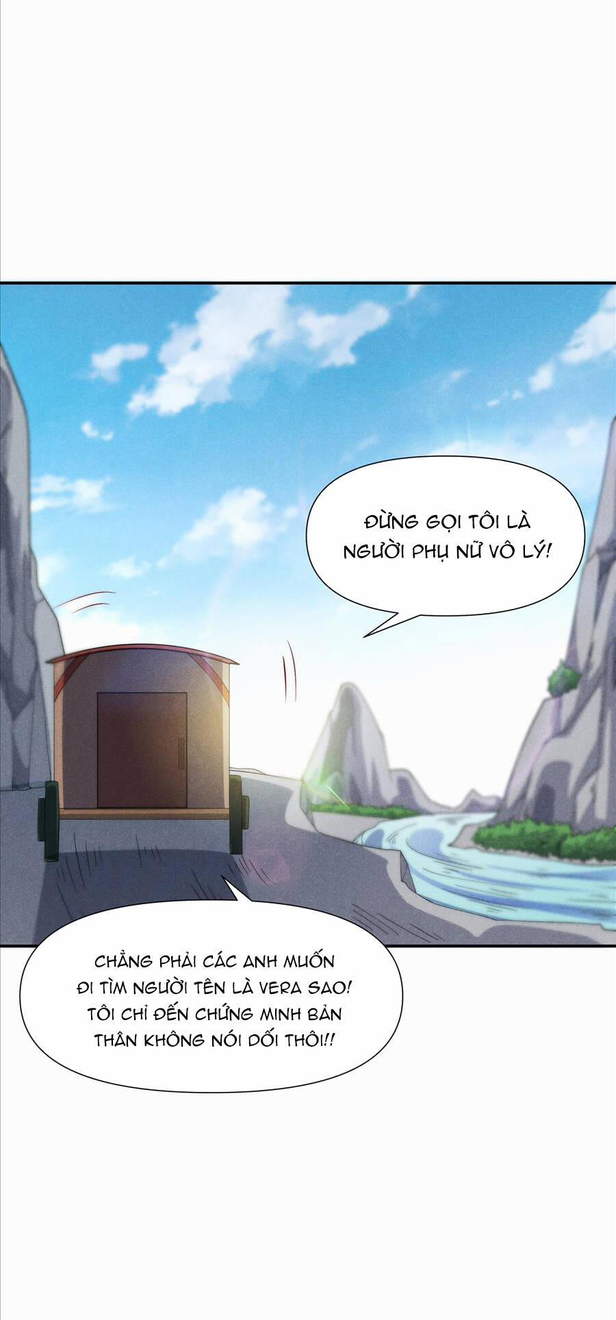 Sau Khi Bị Ốc Sên Truy Sát 24 trang 41