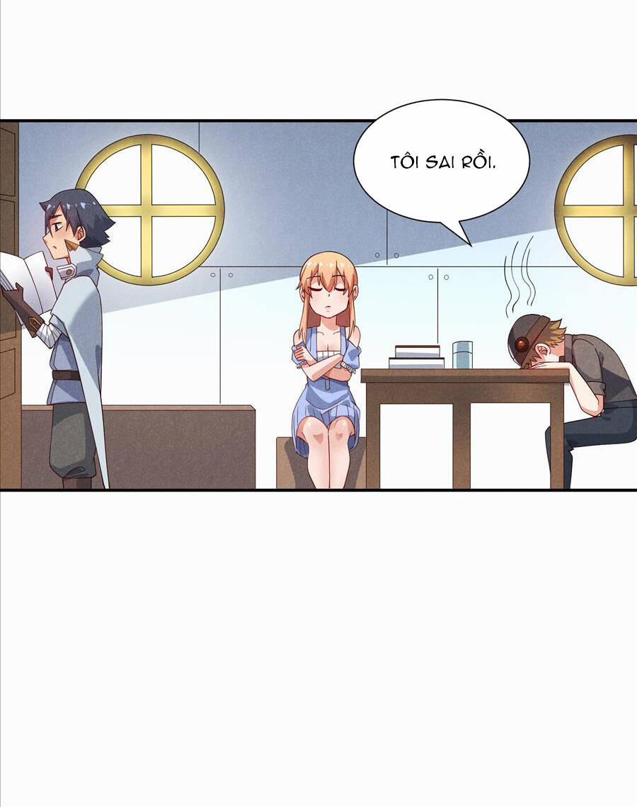 Sau Khi Bị Ốc Sên Truy Sát 24 trang 42