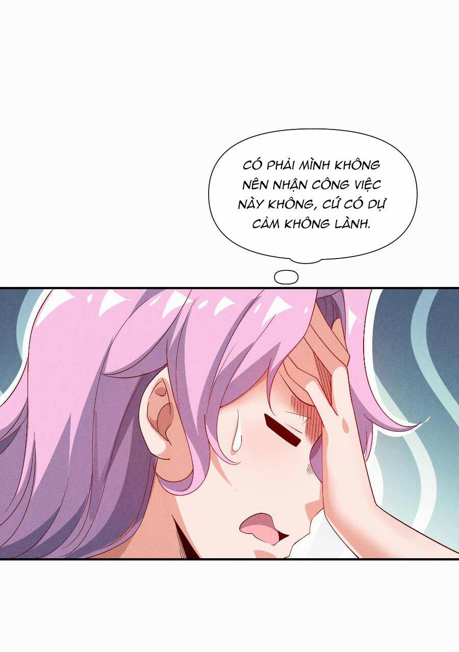 Sau Khi Bị Ốc Sên Truy Sát 24 trang 44