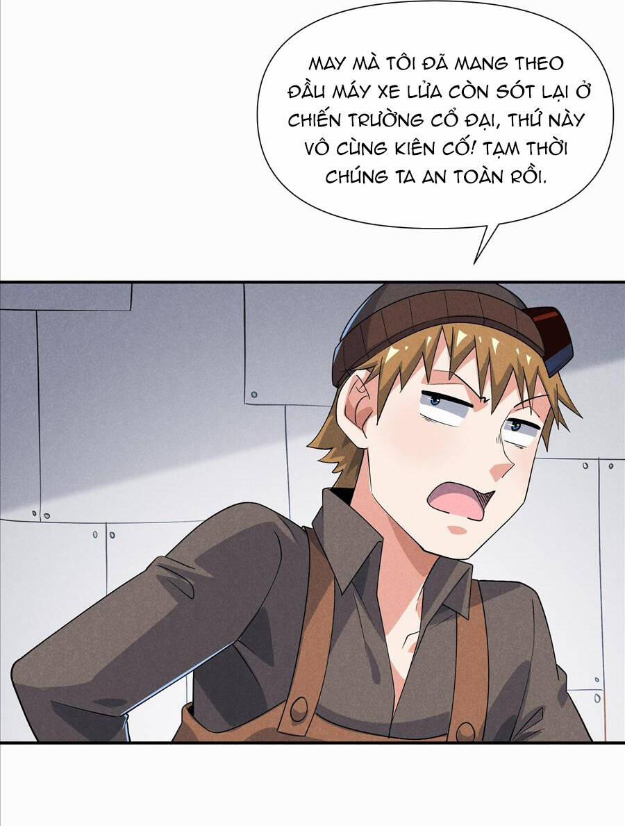 Sau Khi Bị Ốc Sên Truy Sát 24 trang 54