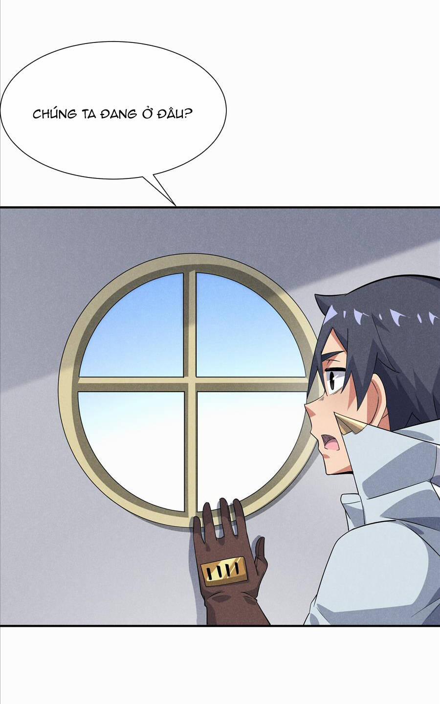 Sau Khi Bị Ốc Sên Truy Sát 24 trang 55