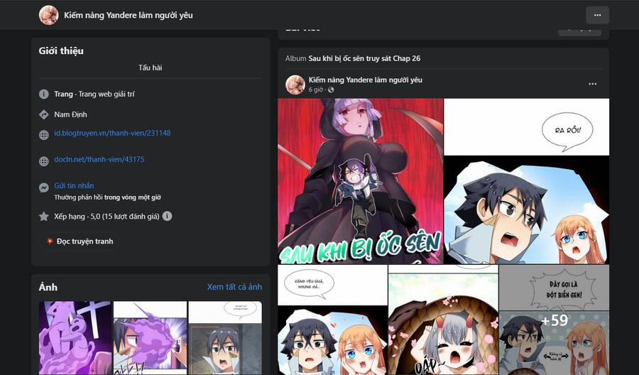 Sau Khi Bị Ốc Sên Truy Sát 24 trang 62