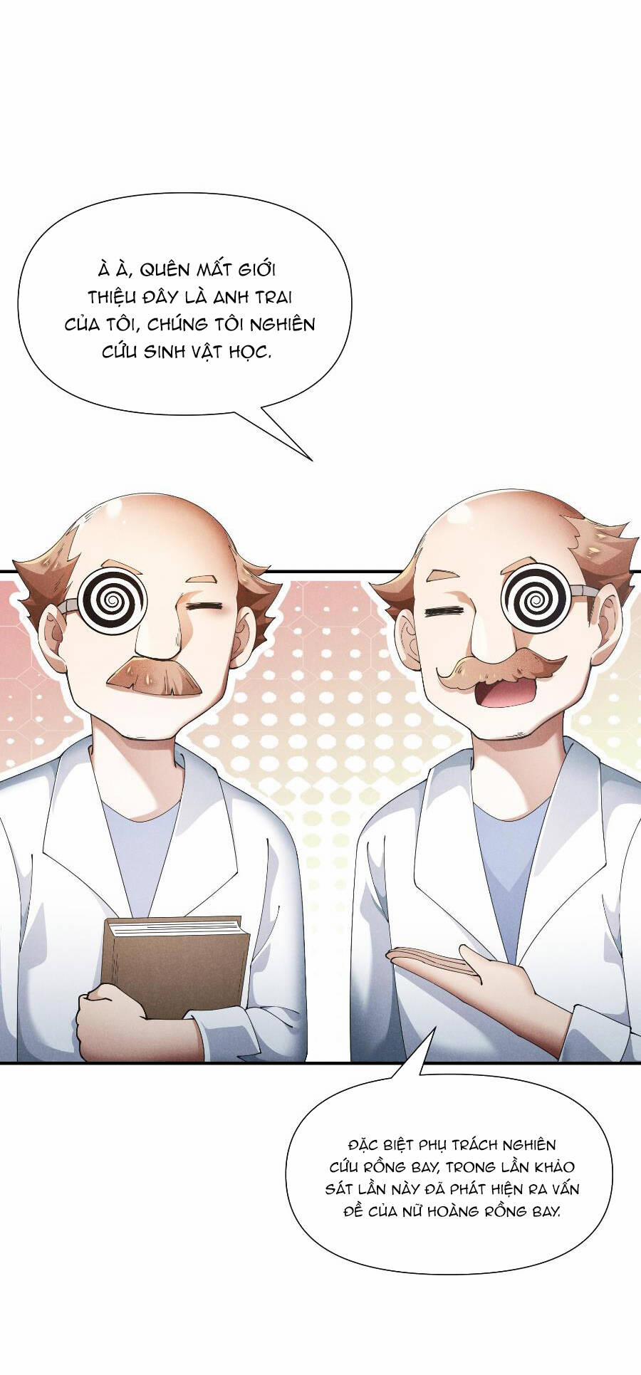 Sau Khi Bị Ốc Sên Truy Sát 25 trang 16