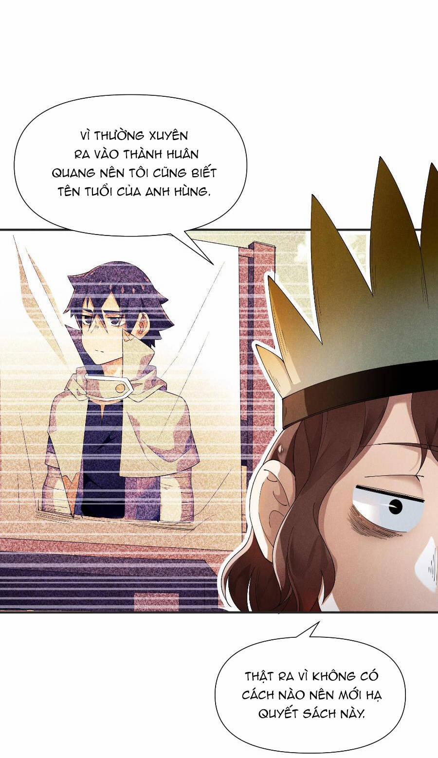 Sau Khi Bị Ốc Sên Truy Sát 25 trang 21