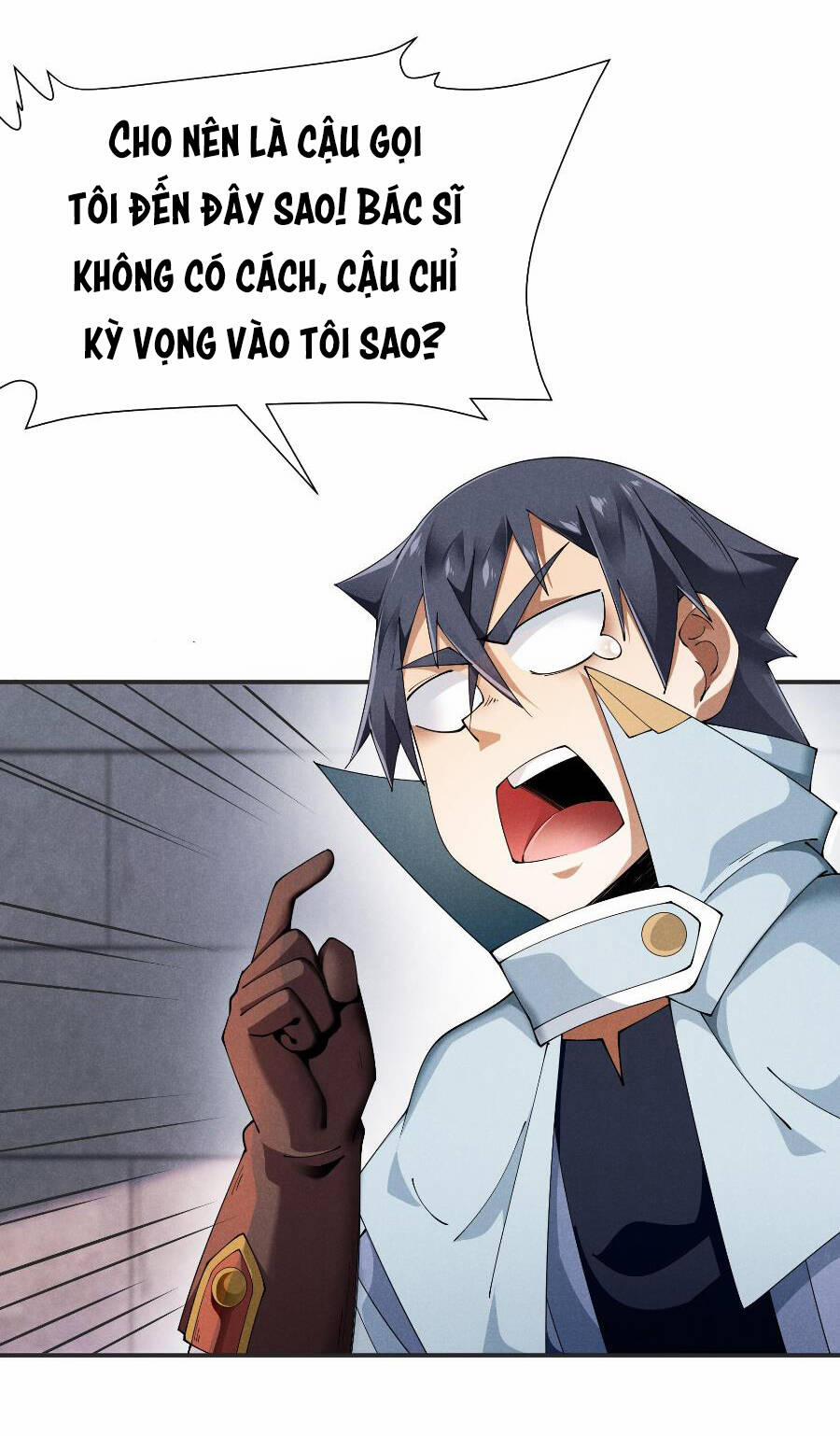 Sau Khi Bị Ốc Sên Truy Sát 25 trang 22