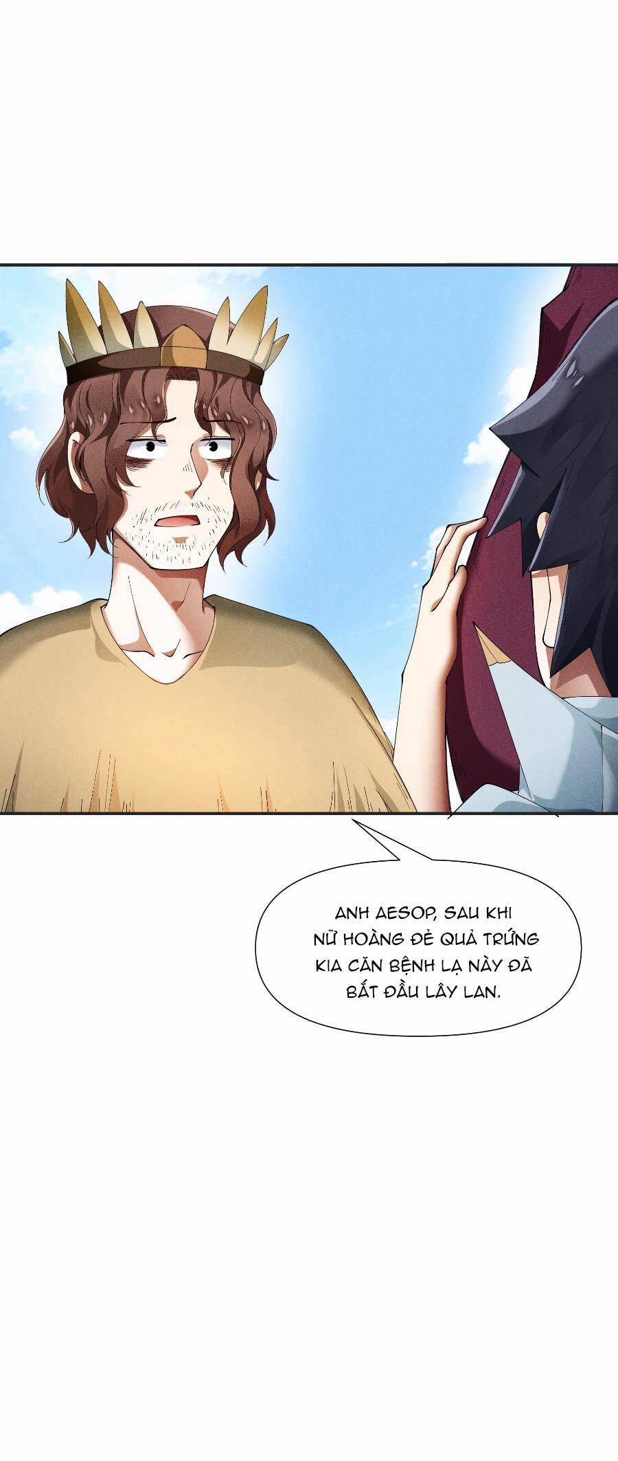 Sau Khi Bị Ốc Sên Truy Sát 25 trang 27