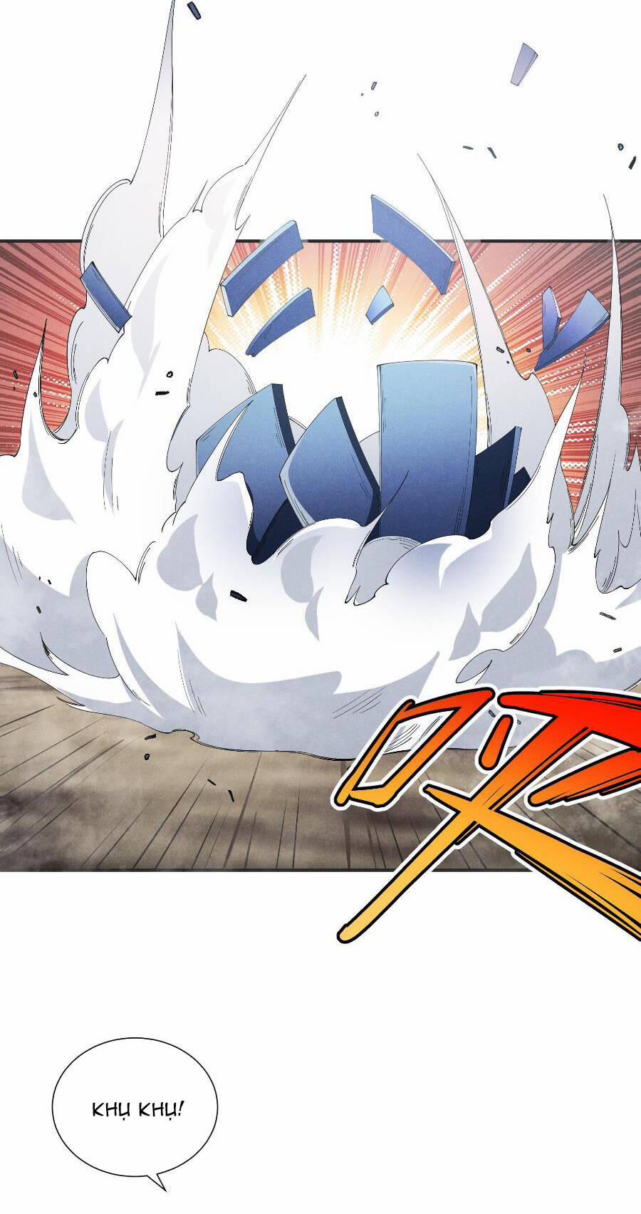 Sau Khi Bị Ốc Sên Truy Sát 25 trang 3