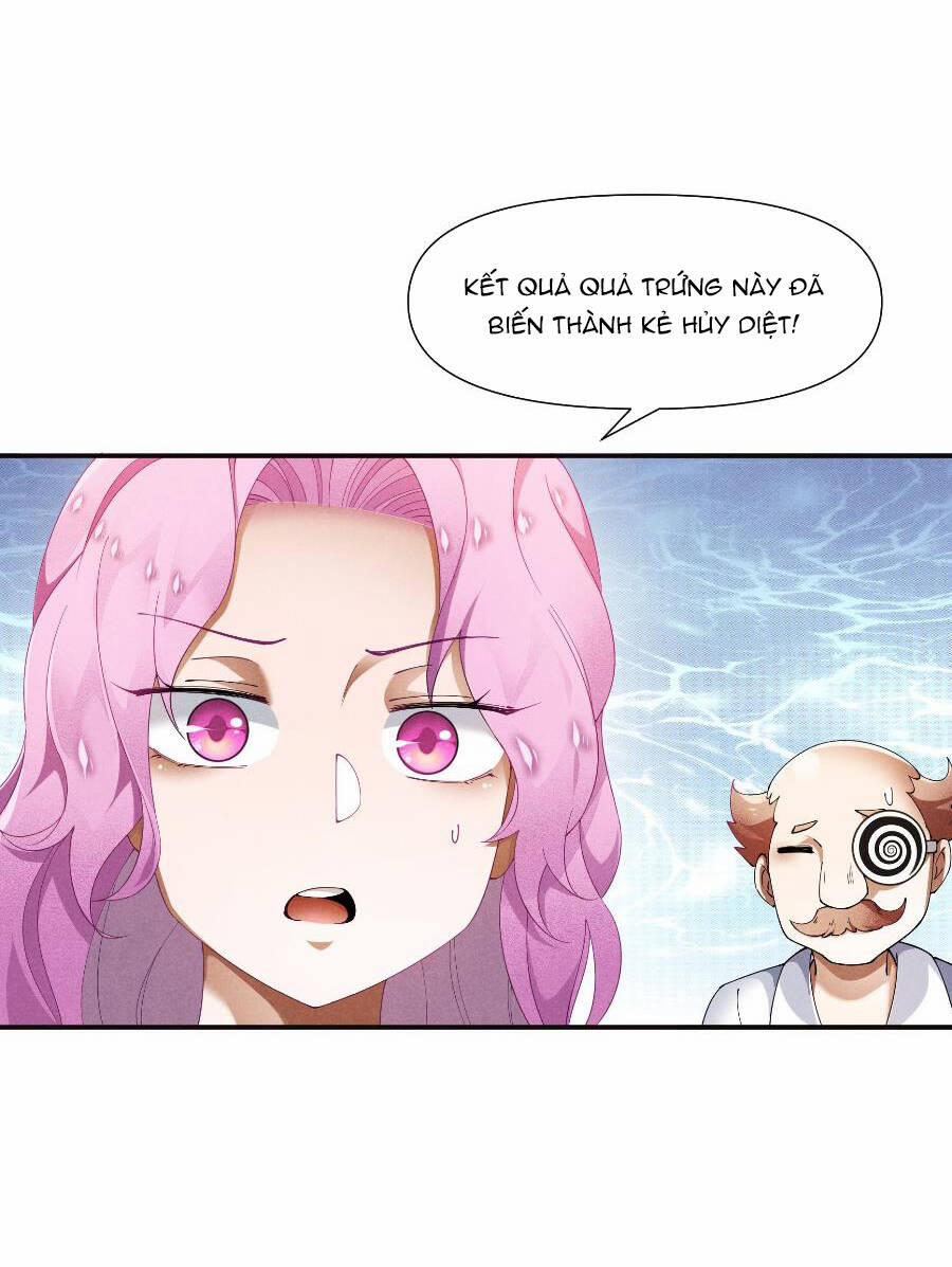 Sau Khi Bị Ốc Sên Truy Sát 25 trang 34