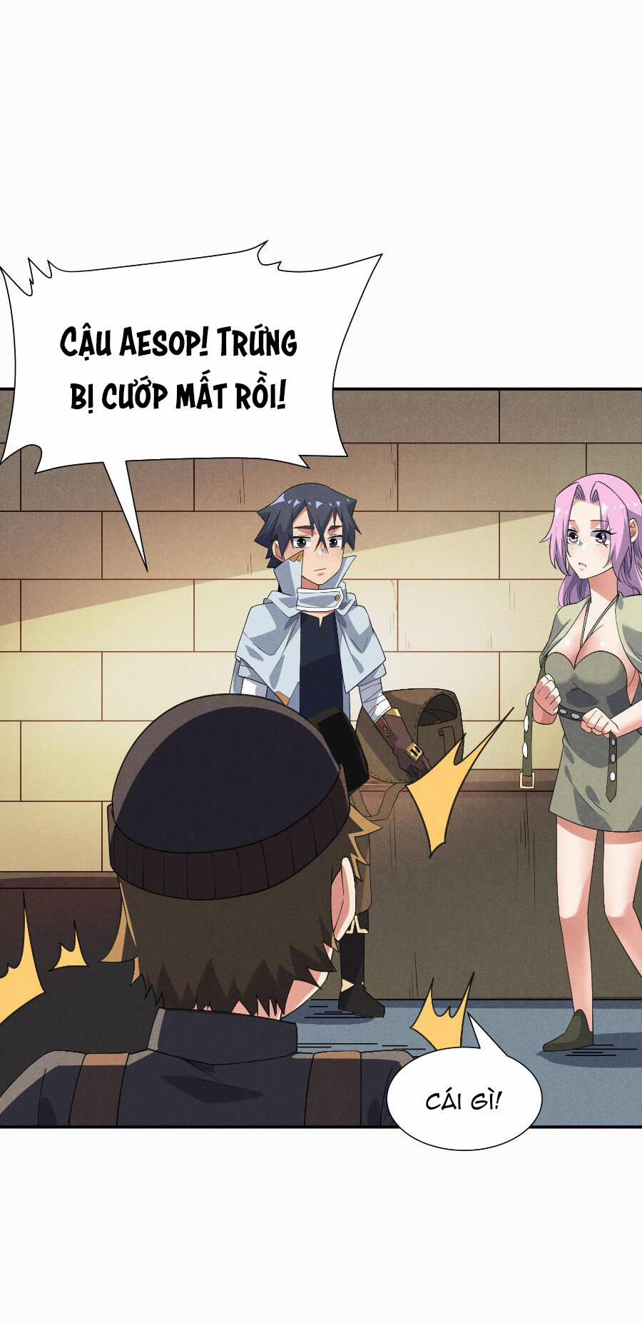 Sau Khi Bị Ốc Sên Truy Sát 25 trang 53