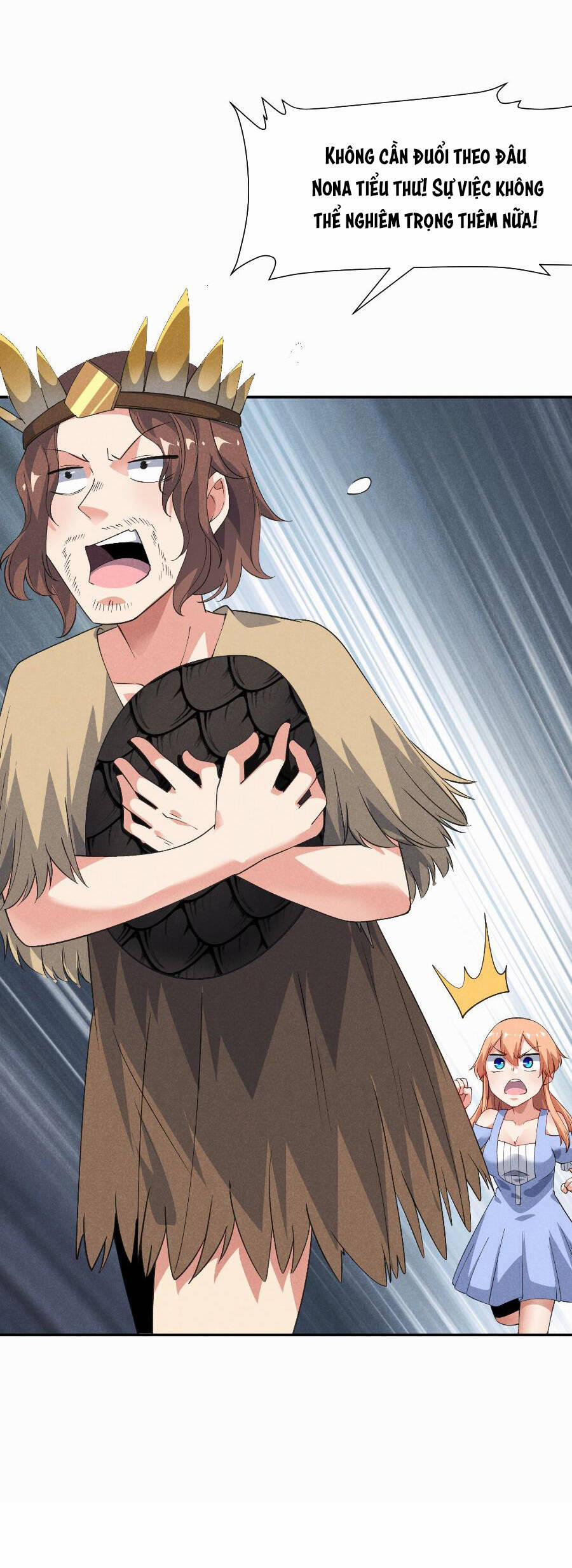 Sau Khi Bị Ốc Sên Truy Sát 25 trang 54