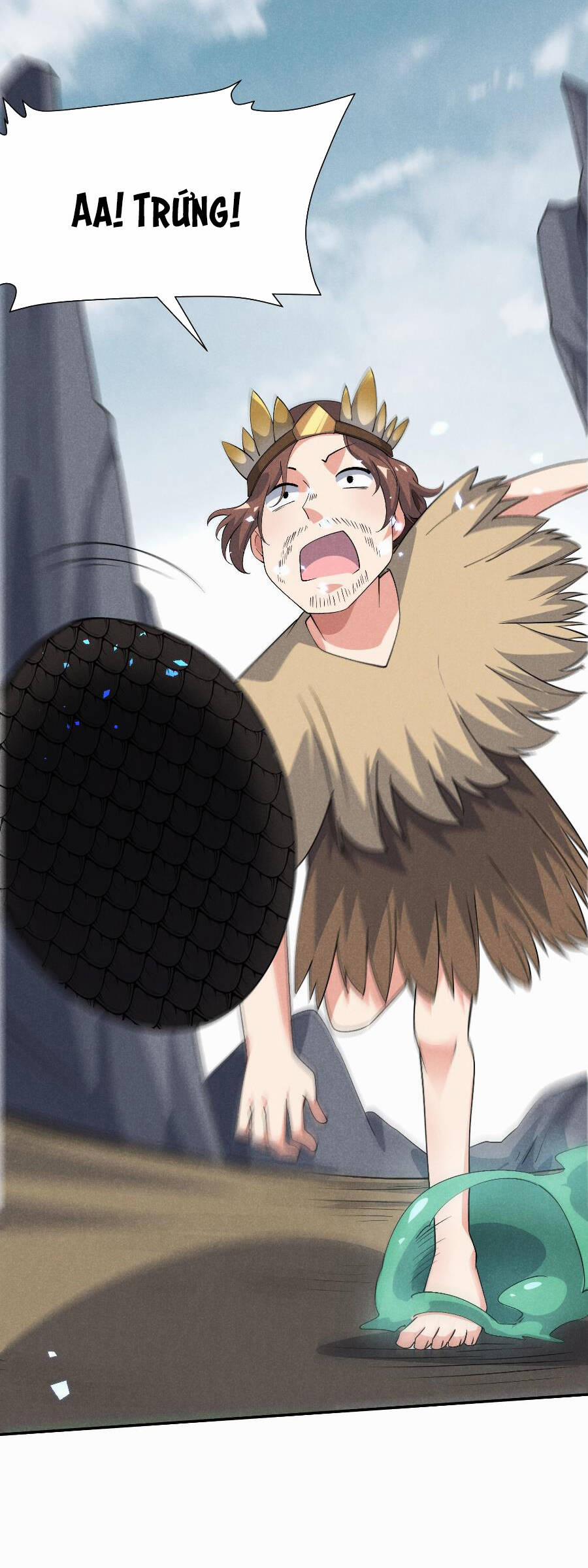 Sau Khi Bị Ốc Sên Truy Sát 25 trang 58