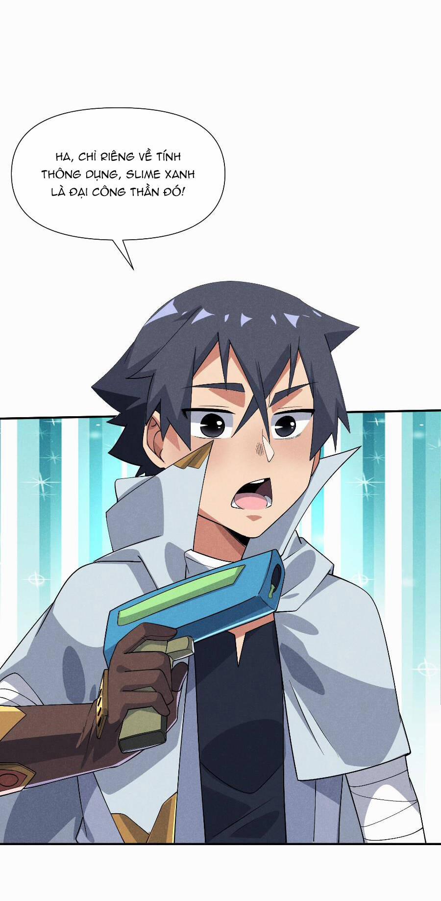 Sau Khi Bị Ốc Sên Truy Sát 25 trang 60