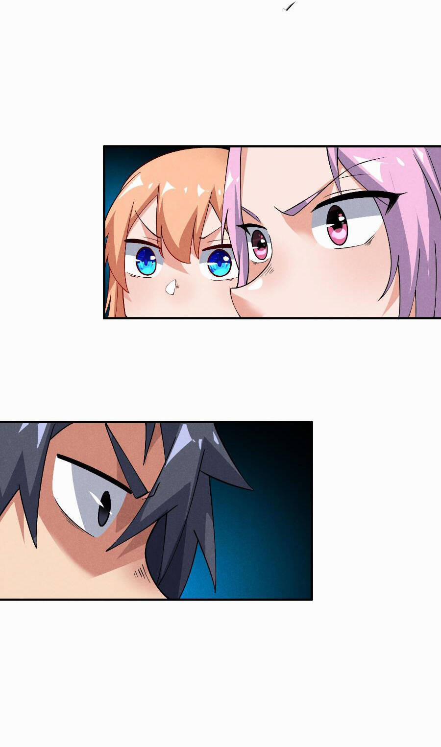 Sau Khi Bị Ốc Sên Truy Sát 25 trang 64