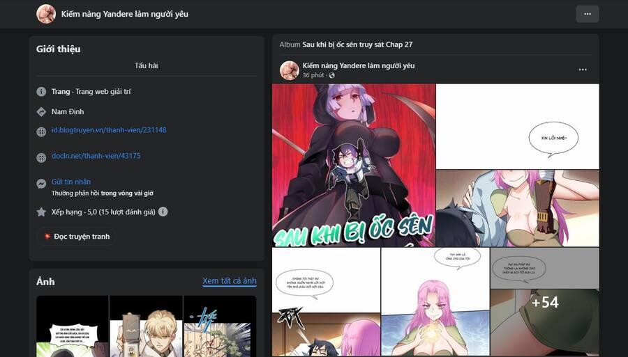 Sau Khi Bị Ốc Sên Truy Sát 25 trang 70