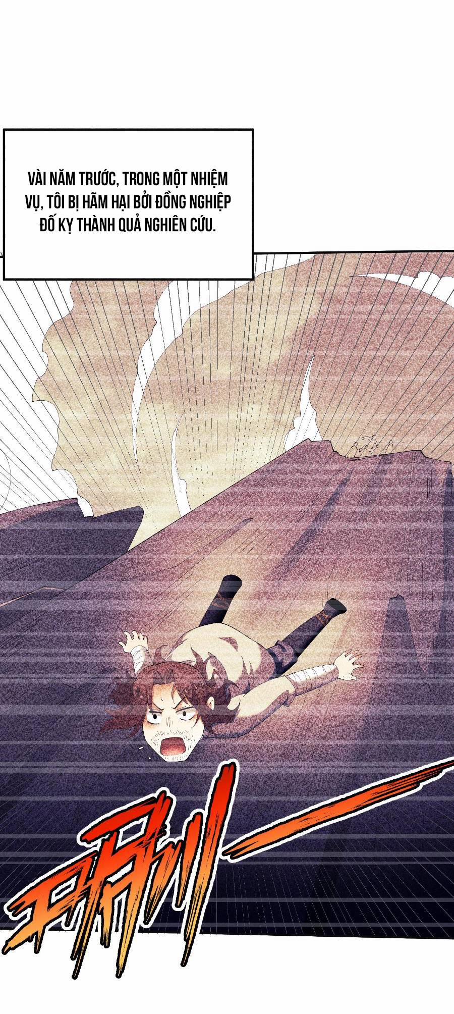 Sau Khi Bị Ốc Sên Truy Sát 26 trang 13