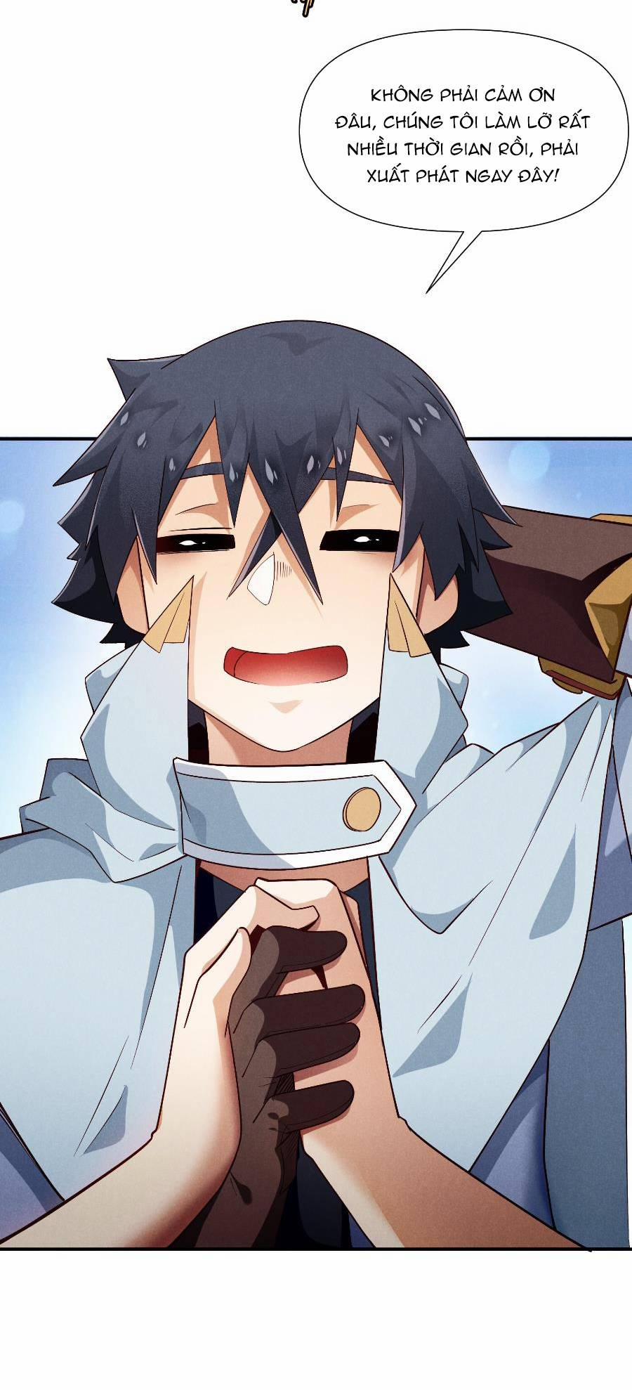 Sau Khi Bị Ốc Sên Truy Sát 26 trang 28