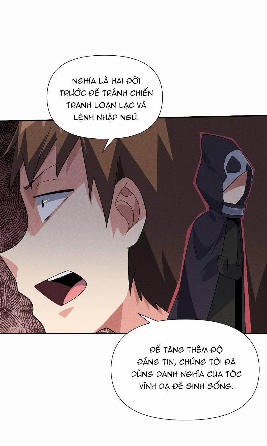 Sau Khi Bị Ốc Sên Truy Sát 26 trang 54