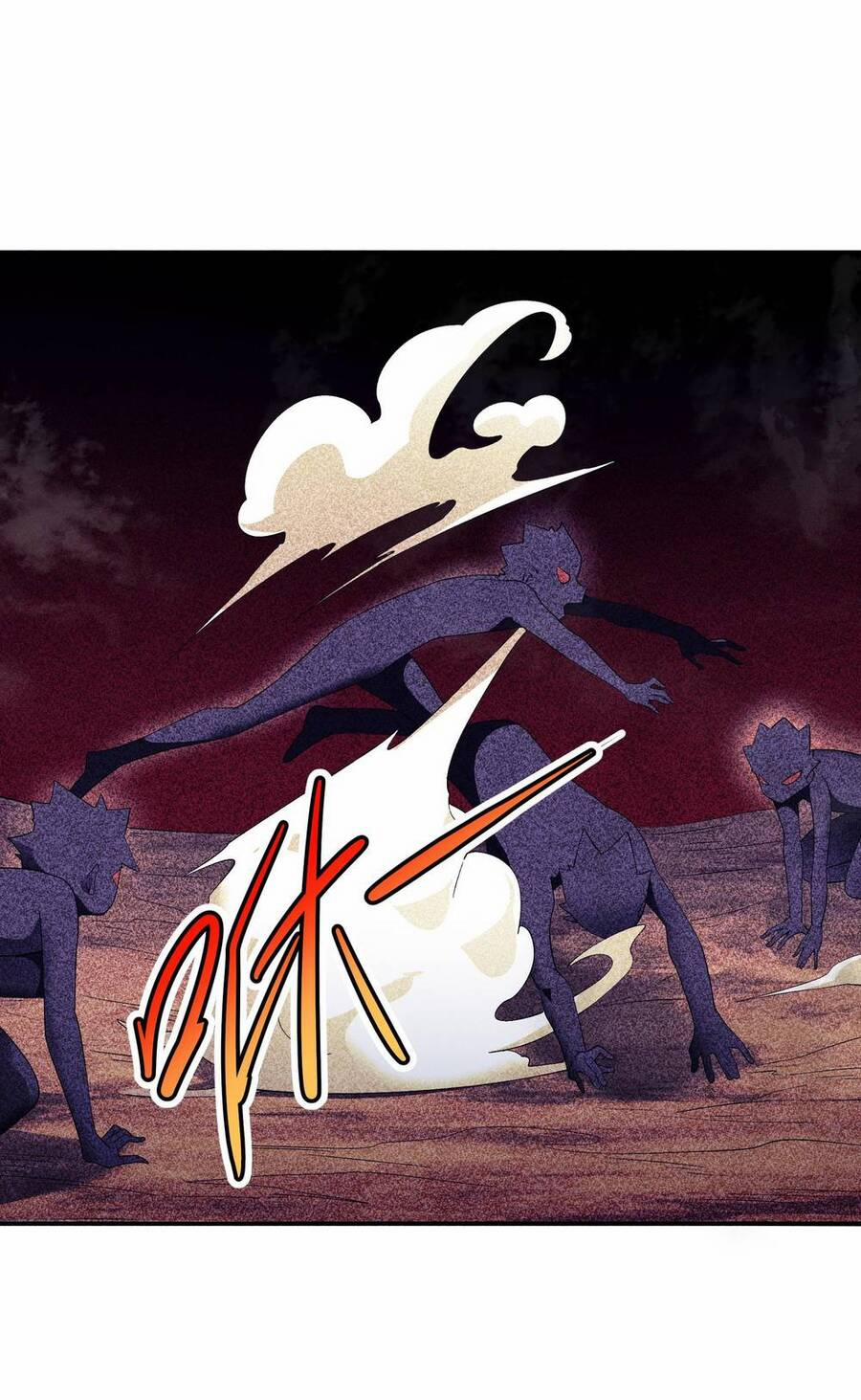 Sau Khi Bị Ốc Sên Truy Sát 27 trang 14