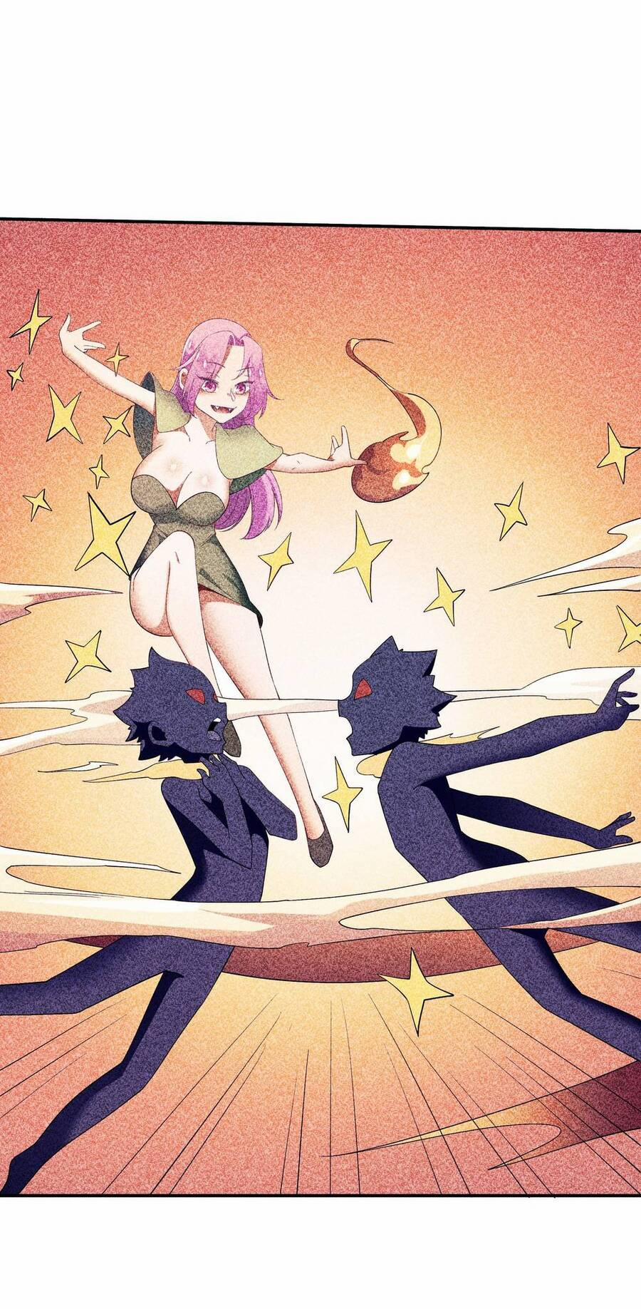 Sau Khi Bị Ốc Sên Truy Sát 27 trang 19