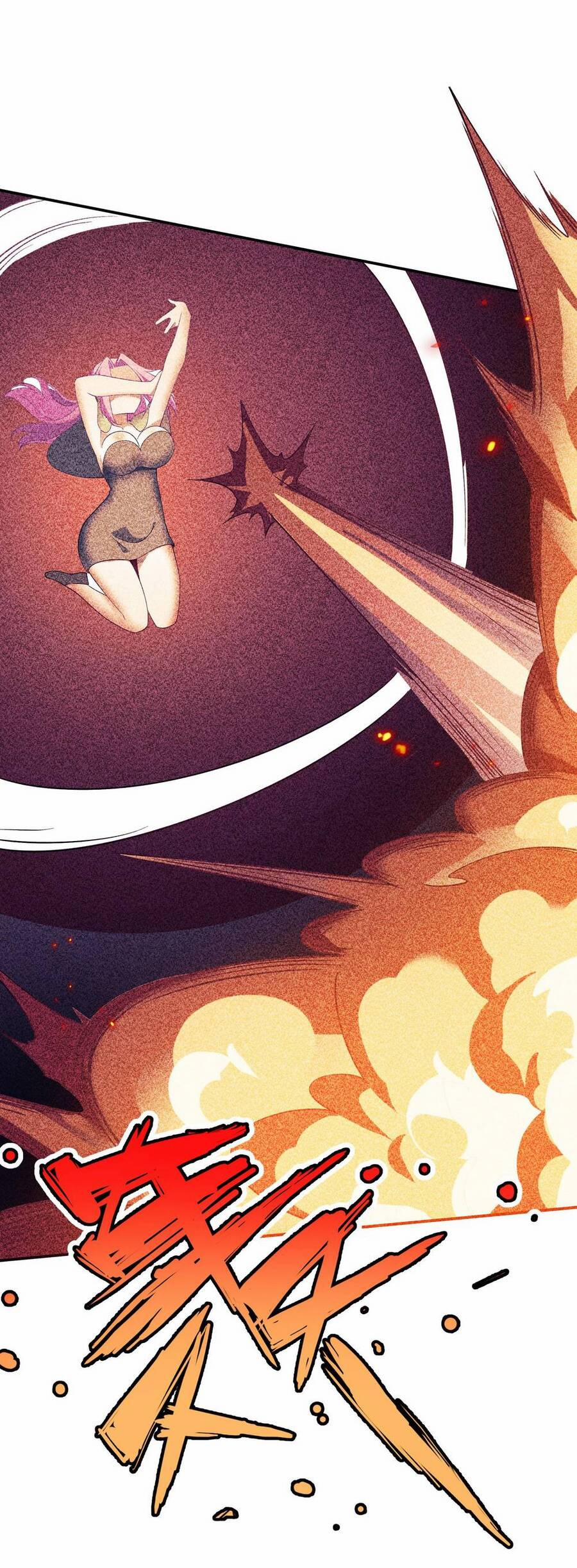 Sau Khi Bị Ốc Sên Truy Sát 27 trang 21