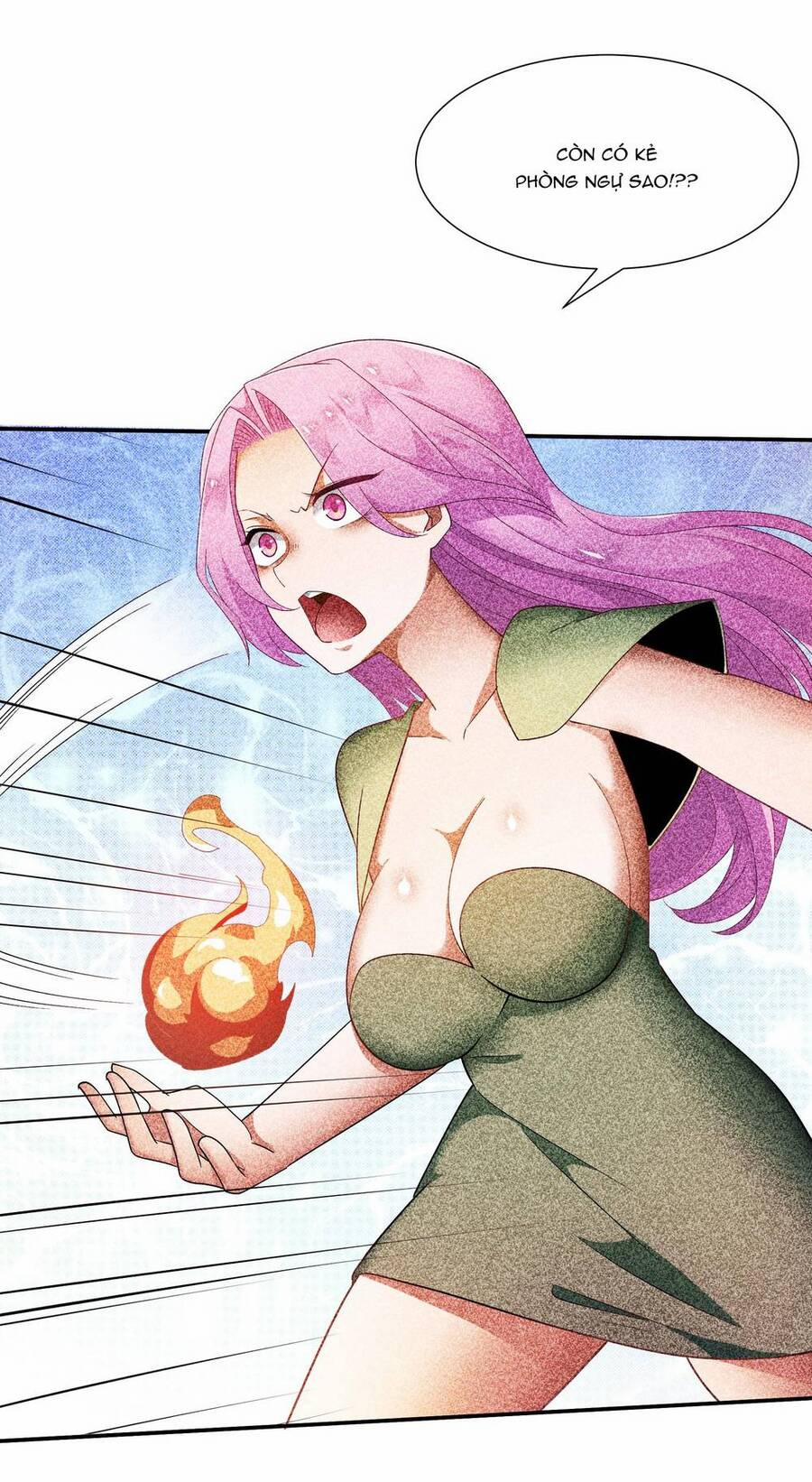 Sau Khi Bị Ốc Sên Truy Sát 27 trang 26