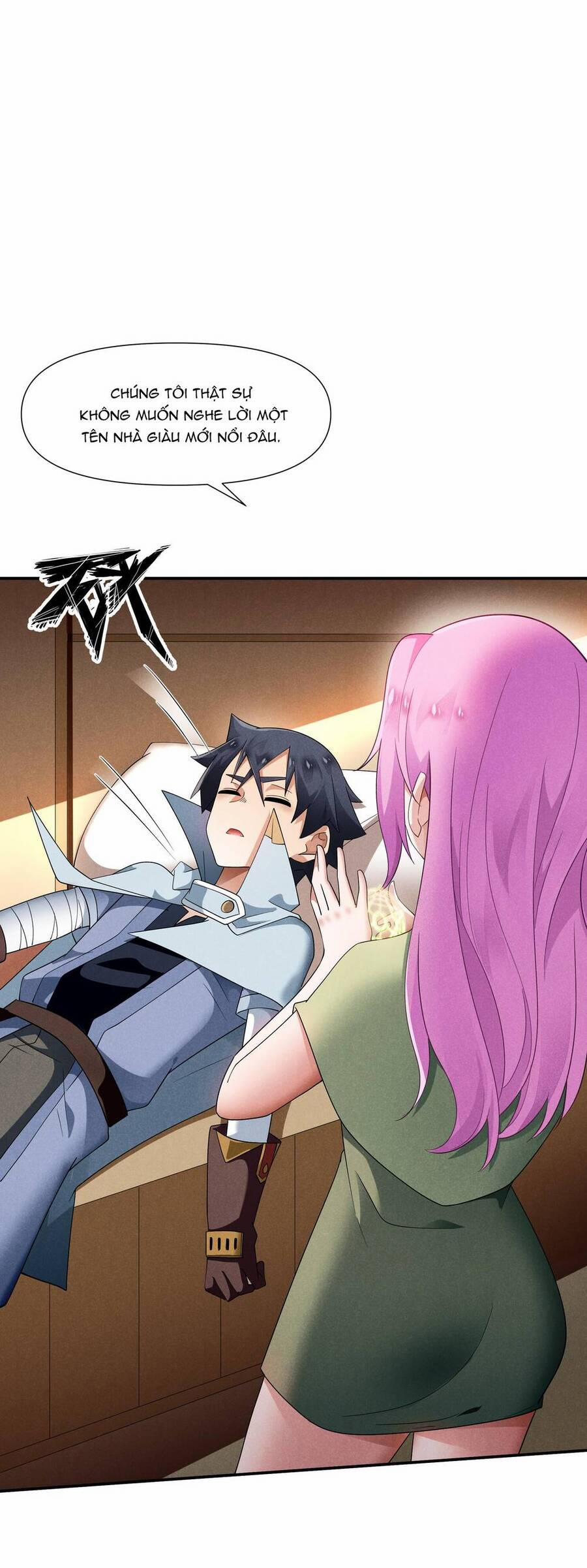 Sau Khi Bị Ốc Sên Truy Sát 27 trang 3