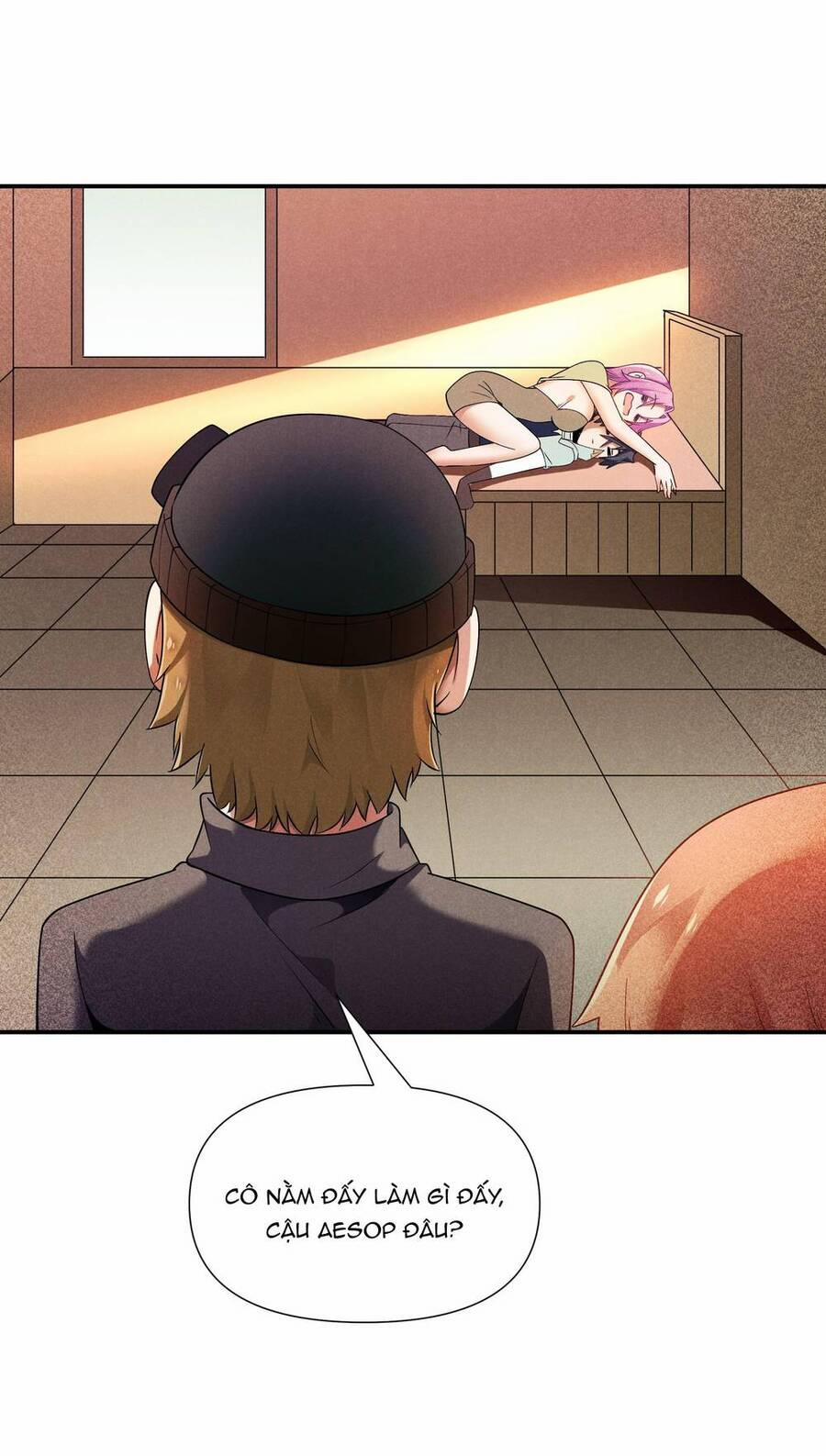 Sau Khi Bị Ốc Sên Truy Sát 27 trang 31