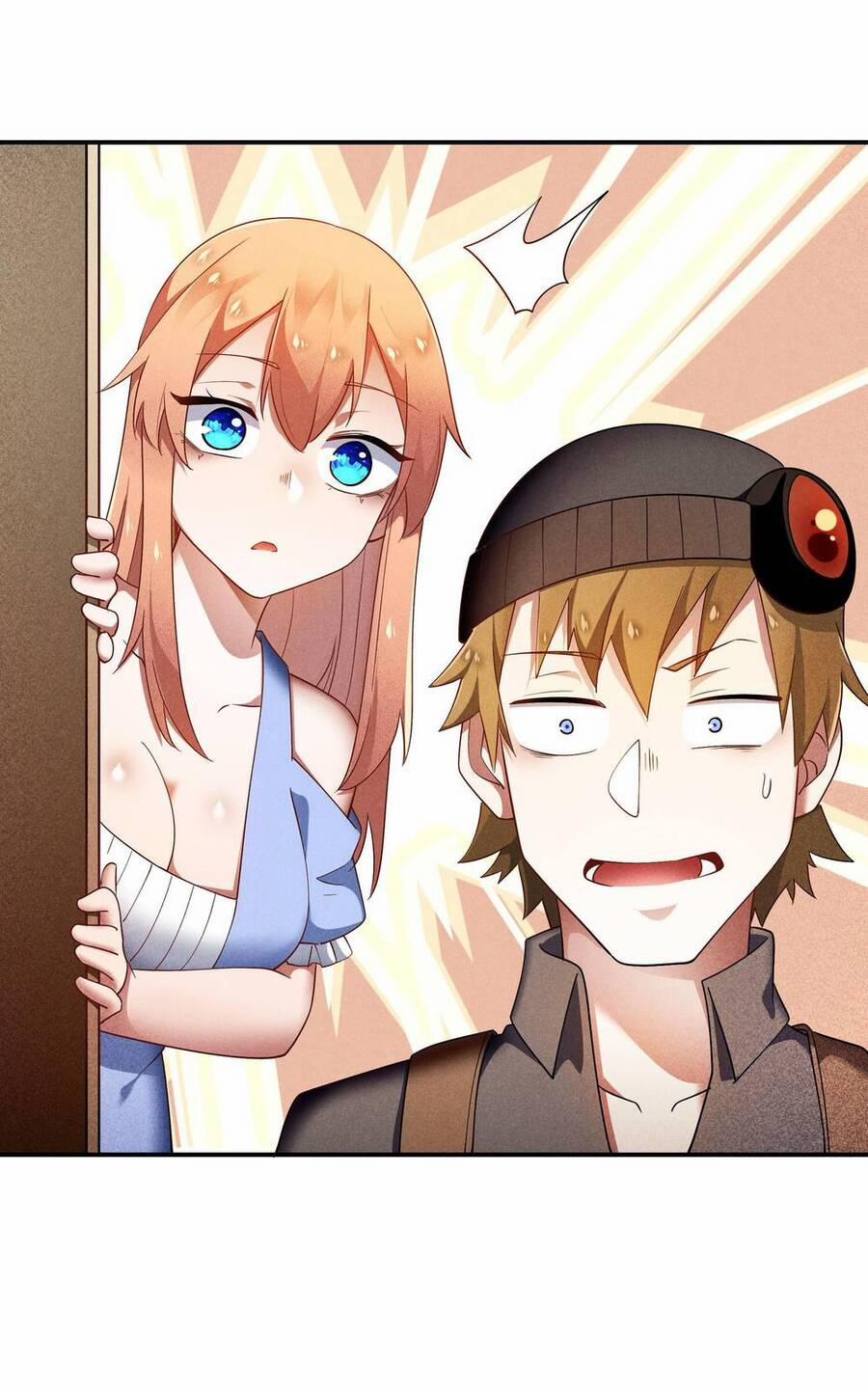 Sau Khi Bị Ốc Sên Truy Sát 27 trang 32