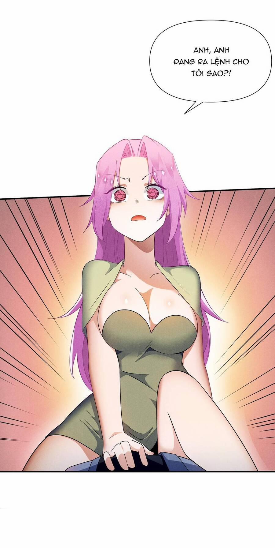 Sau Khi Bị Ốc Sên Truy Sát 27 trang 37