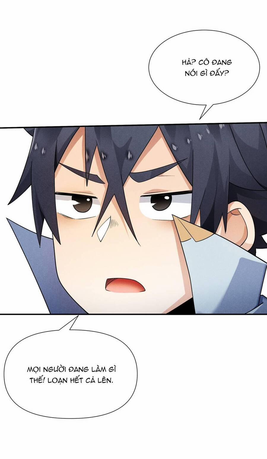 Sau Khi Bị Ốc Sên Truy Sát 27 trang 39