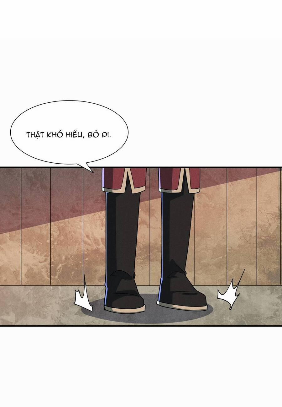 Sau Khi Bị Ốc Sên Truy Sát 27 trang 40