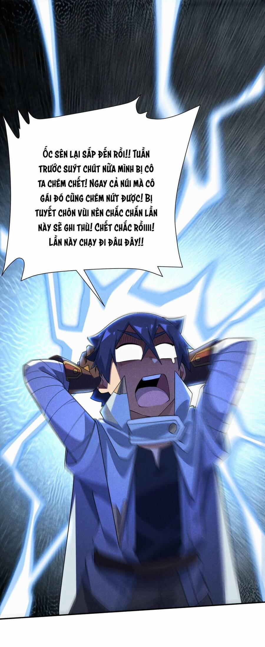 Sau Khi Bị Ốc Sên Truy Sát 27 trang 51