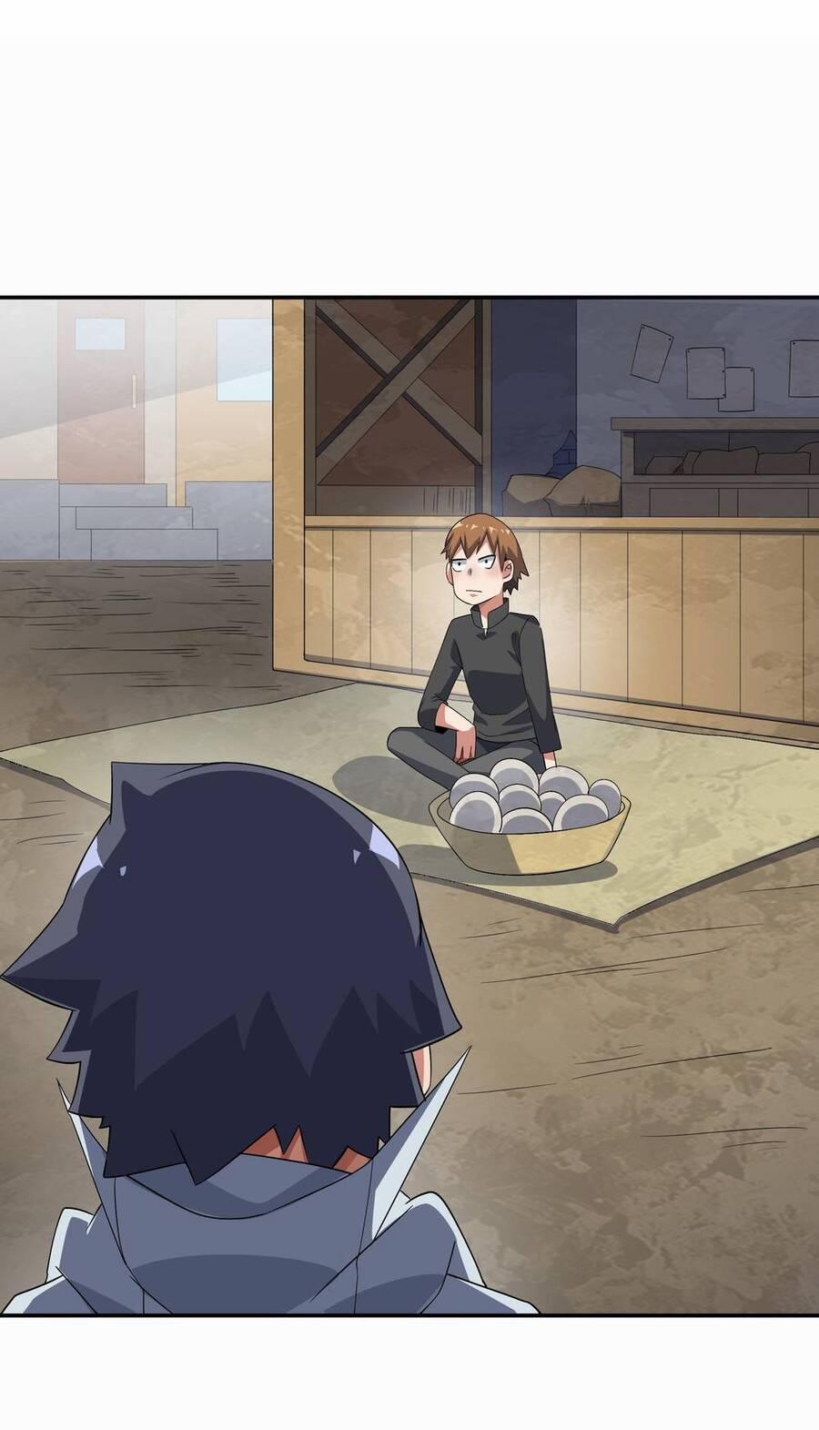 Sau Khi Bị Ốc Sên Truy Sát 27 trang 53