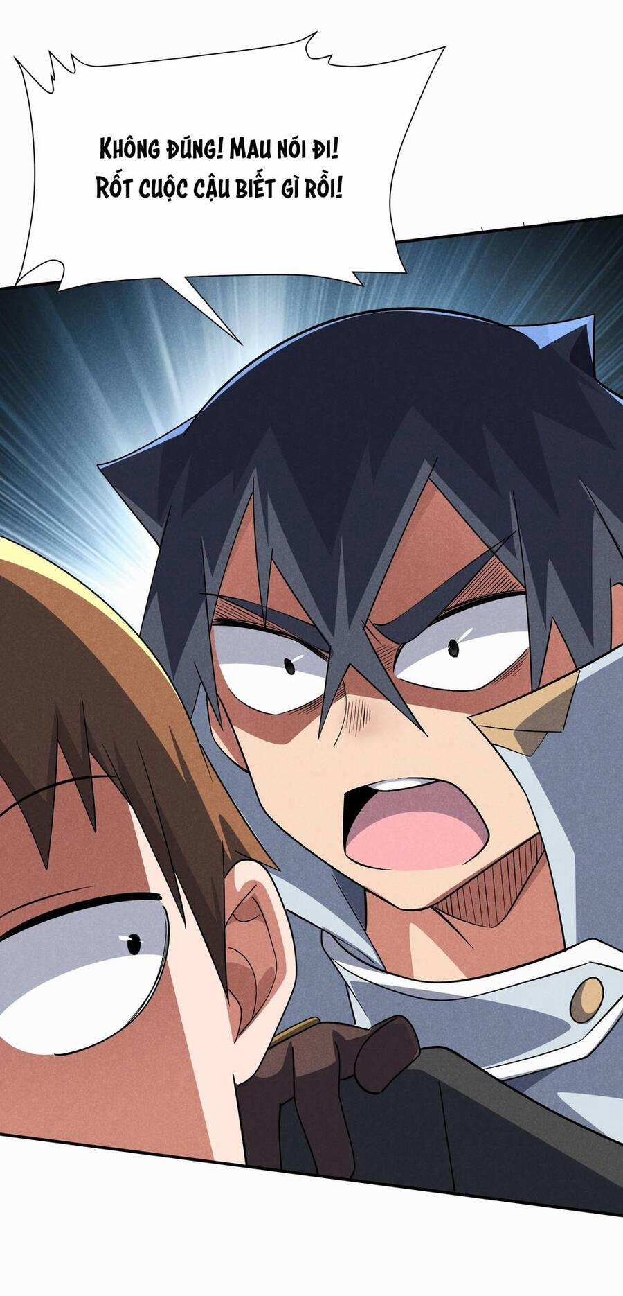 Sau Khi Bị Ốc Sên Truy Sát 27 trang 56