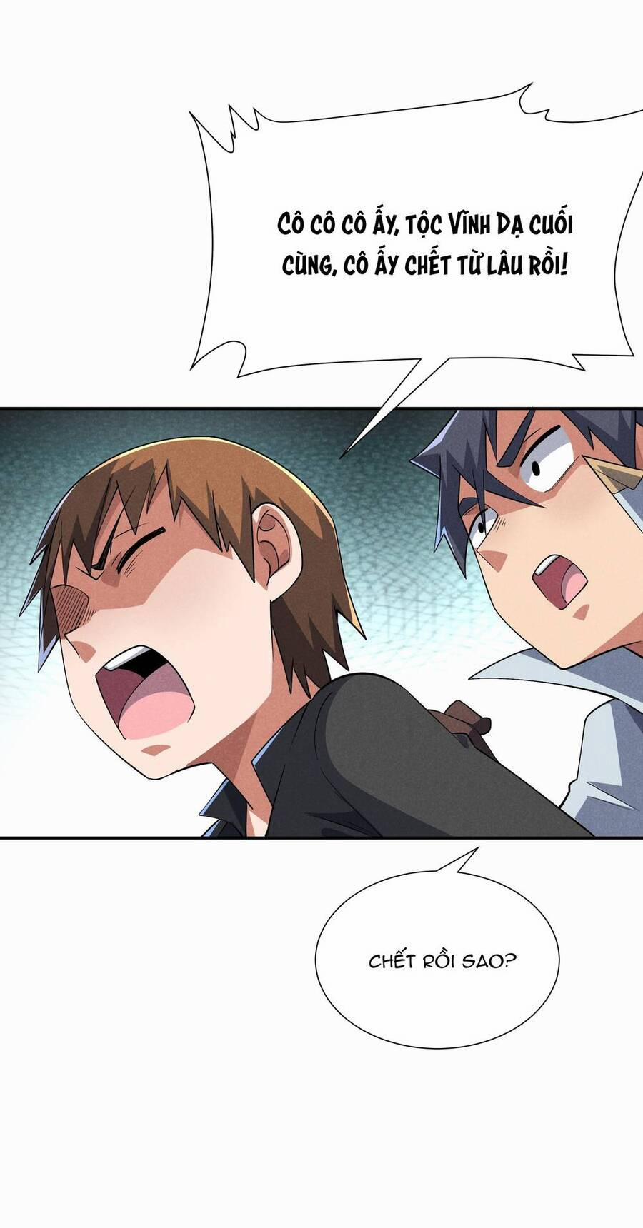 Sau Khi Bị Ốc Sên Truy Sát 27 trang 57