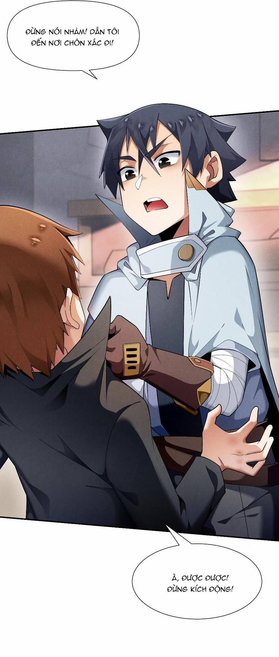 Sau Khi Bị Ốc Sên Truy Sát 28 trang 11