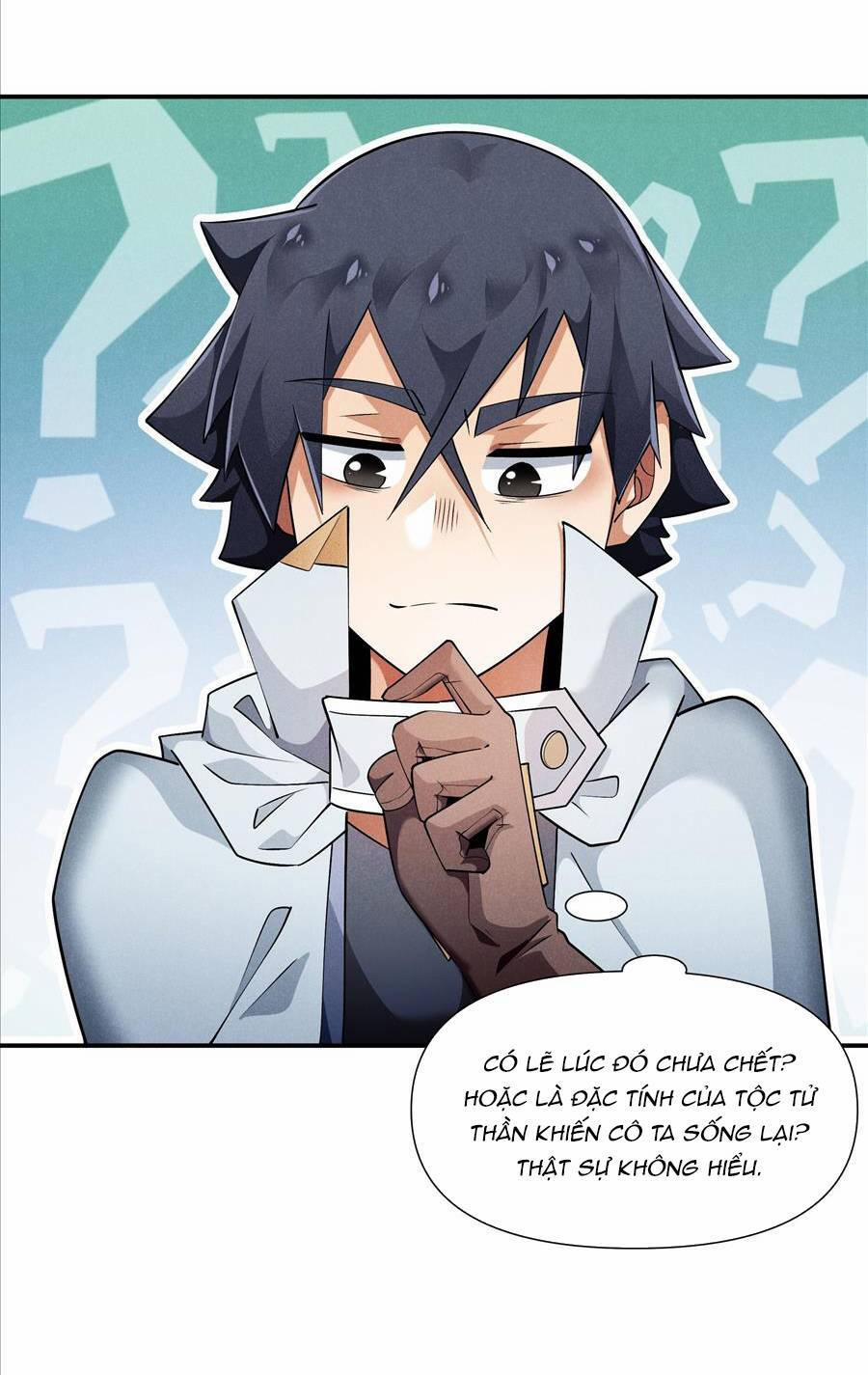 Sau Khi Bị Ốc Sên Truy Sát 28 trang 16