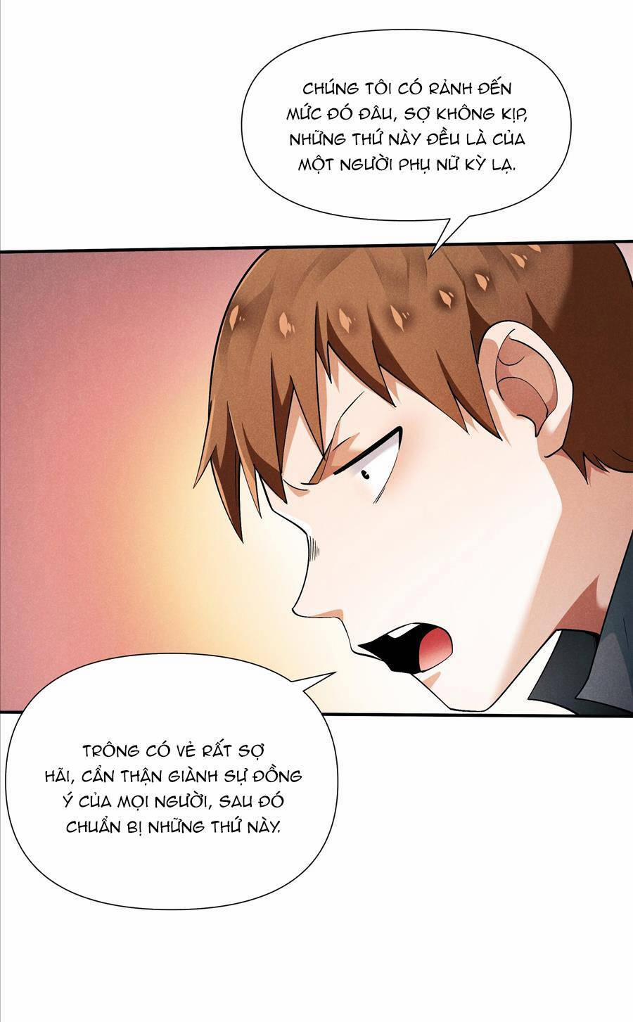 Sau Khi Bị Ốc Sên Truy Sát 28 trang 18