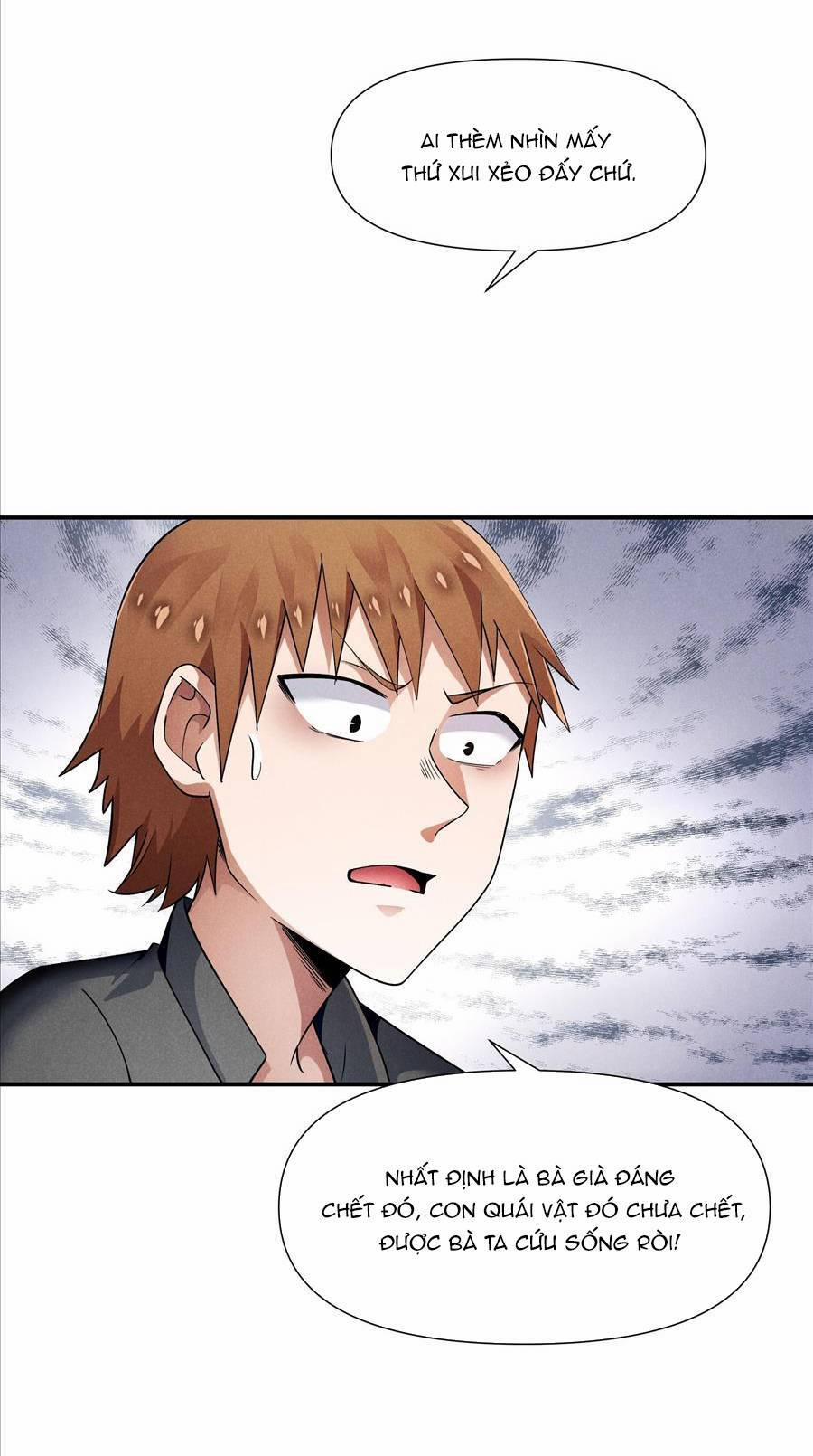 Sau Khi Bị Ốc Sên Truy Sát 28 trang 20