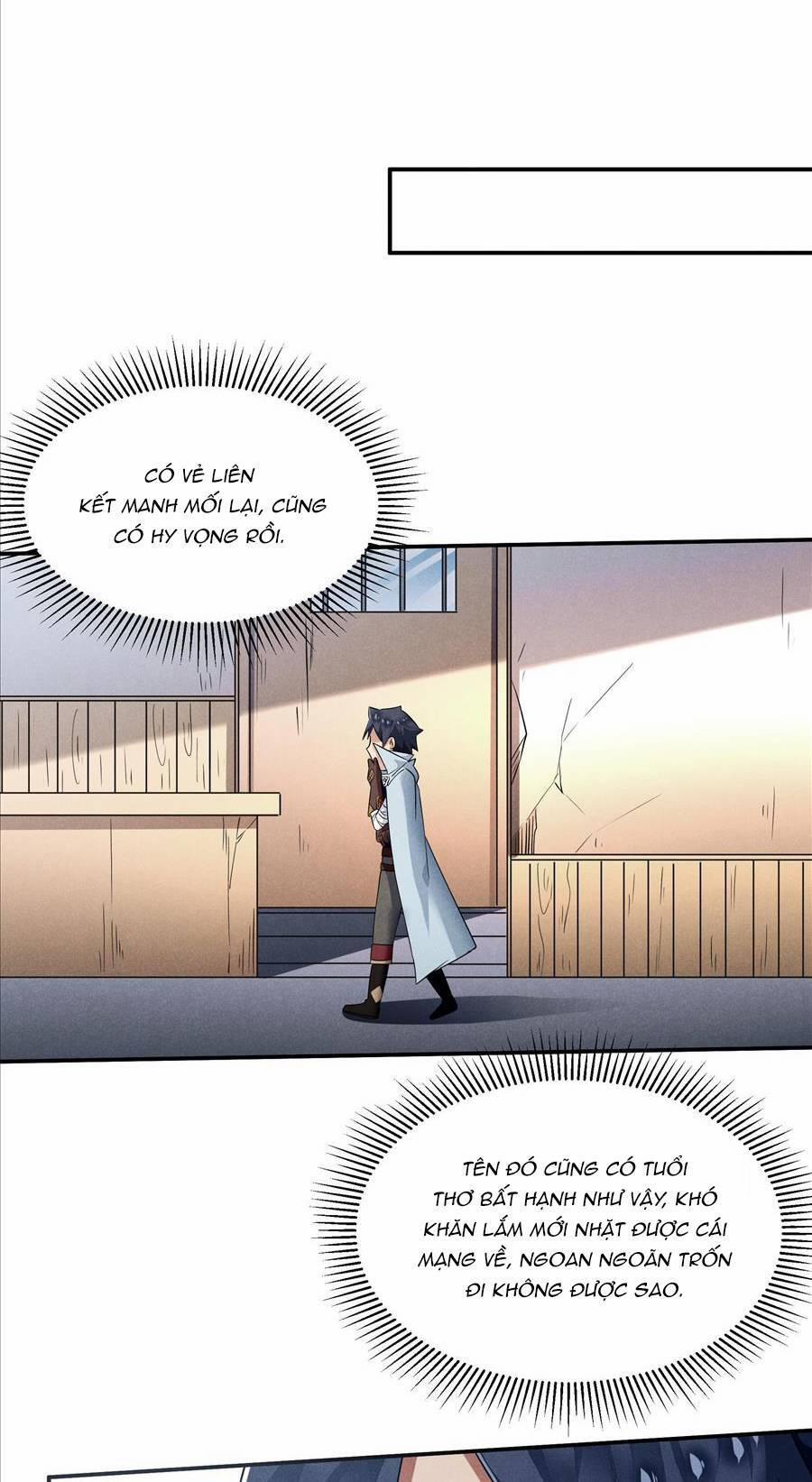 Sau Khi Bị Ốc Sên Truy Sát 28 trang 27