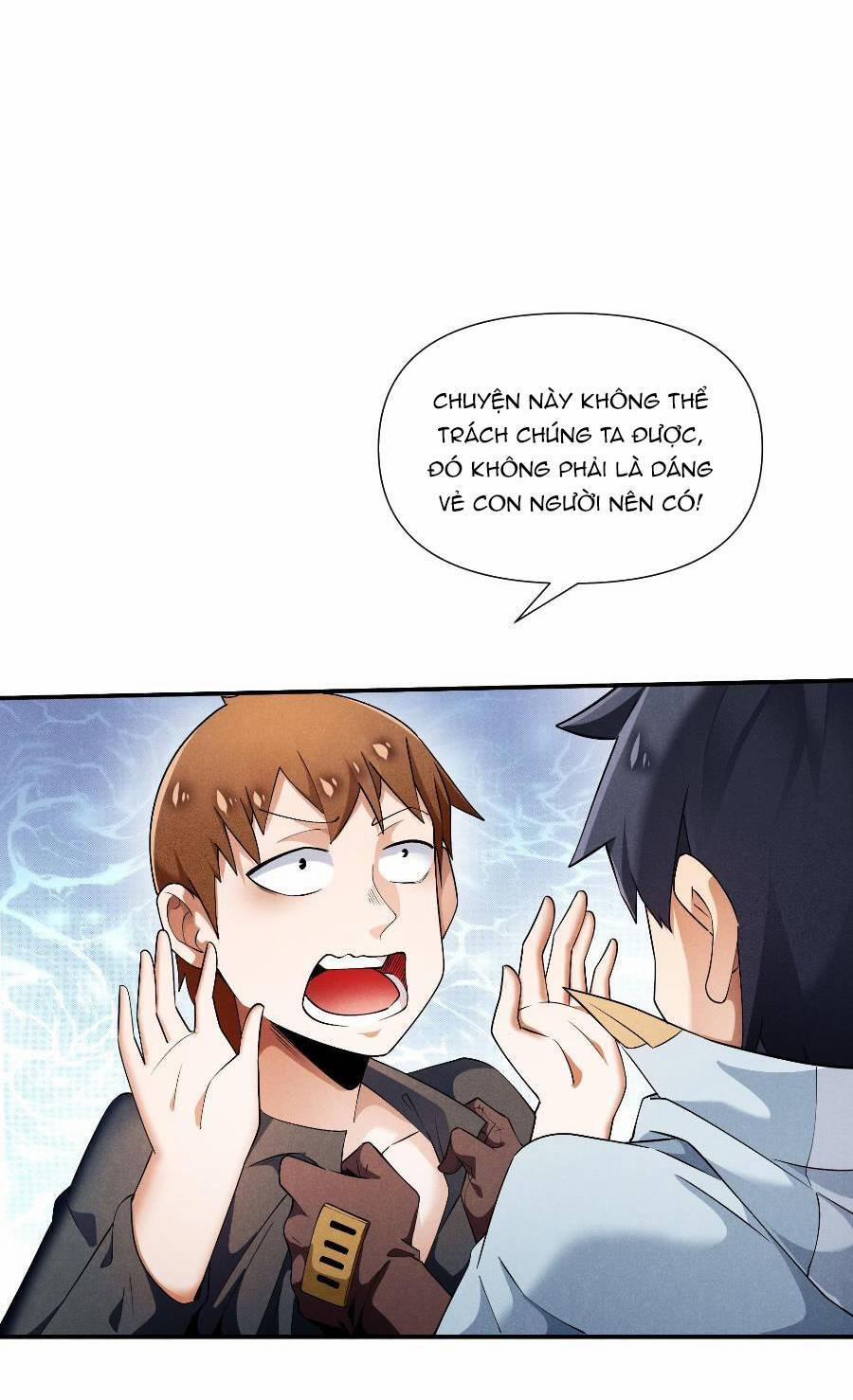 Sau Khi Bị Ốc Sên Truy Sát 28 trang 3