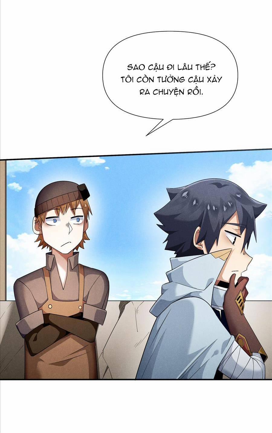 Sau Khi Bị Ốc Sên Truy Sát 28 trang 30