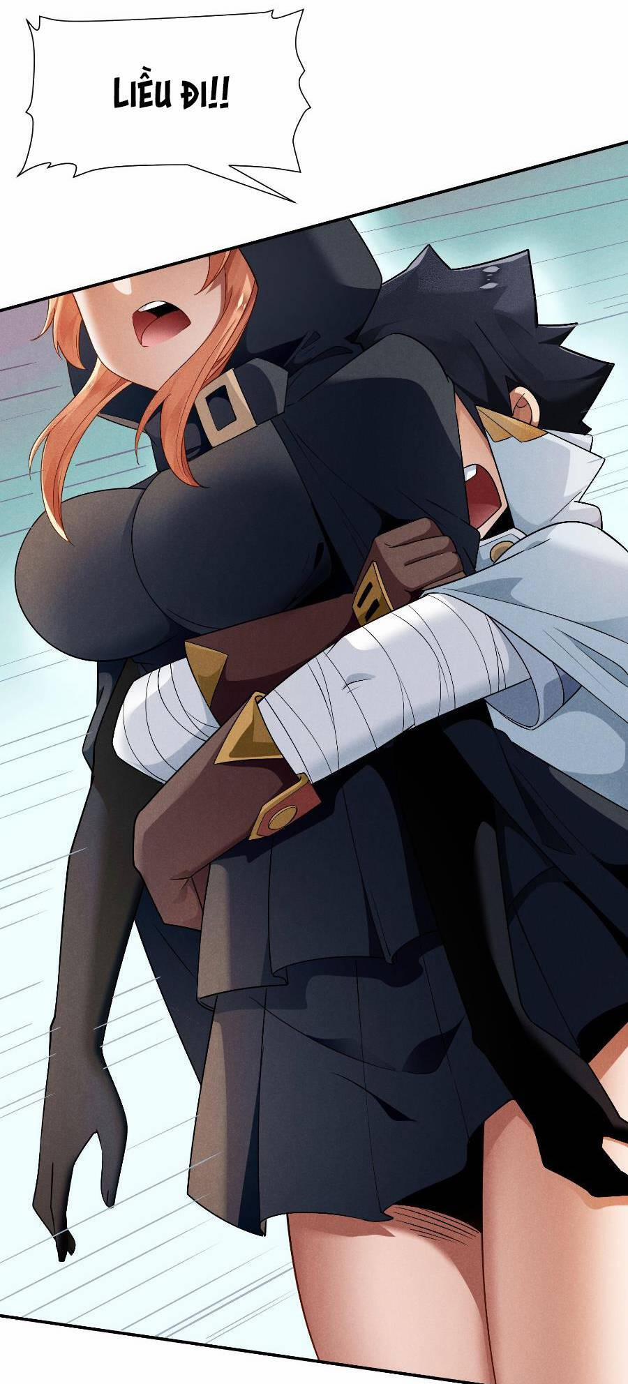 Sau Khi Bị Ốc Sên Truy Sát 28 trang 41