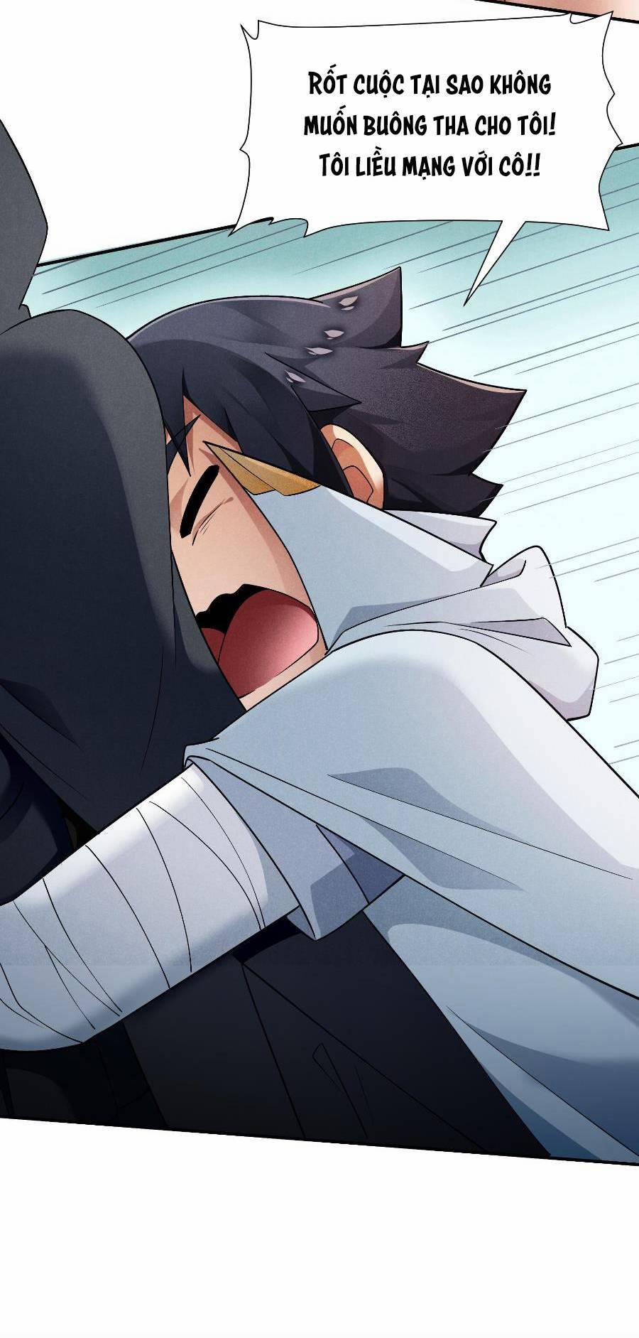 Sau Khi Bị Ốc Sên Truy Sát 28 trang 42